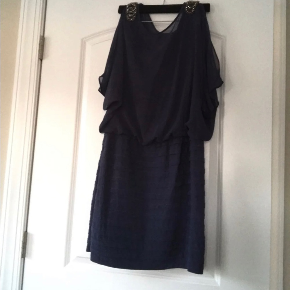 Body con cocktail dress